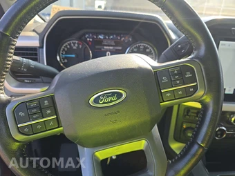 2021 Ford F-150 XLT Crew Cab Short Bed - miniatura 10