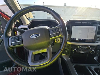 2021 Ford F-150 XLT Crew Cab Short Bed - miniatura 11