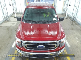 2021 Ford F-150 XLT Crew Cab Short Bed - miniatura 2