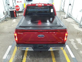 2021 Ford F-150 XLT Crew Cab Short Bed - miniatura 5