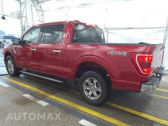 2021 Ford F-150 XLT Crew Cab Short Bed - miniatura 6
