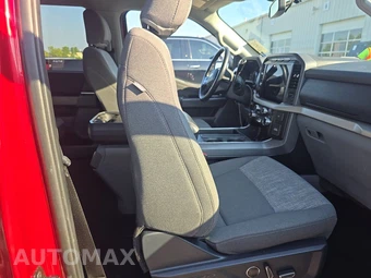 2021 Ford F-150 XLT Crew Cab Short Bed - miniatura 8