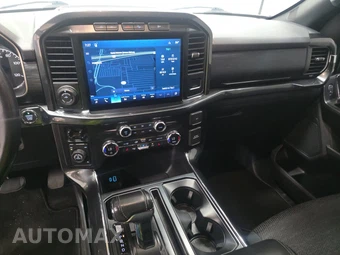 2021 Ford F-150 XLT Crew Cab Short Bed - miniatura 11