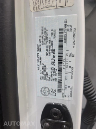 2021 Ford F-150 XLT Crew Cab Short Bed - miniatura 14