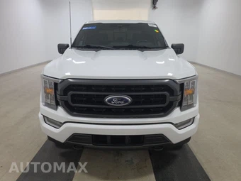 2021 Ford F-150 XLT Crew Cab Short Bed - miniatura 2