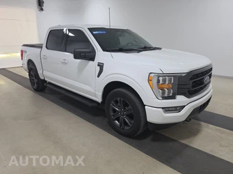 2021 Ford F-150 XLT Crew Cab Short Bed - miniatura 3