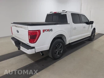 2021 Ford F-150 XLT Crew Cab Short Bed - miniatura 4