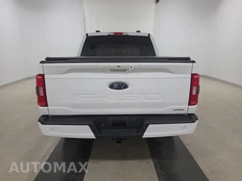 2021 Ford F-150 XLT Crew Cab Short Bed - miniatura 5