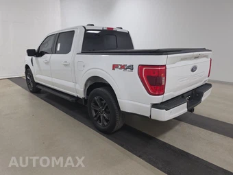 2021 Ford F-150 XLT Crew Cab Short Bed - miniatura 6