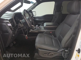 2021 Ford F-150 XLT Crew Cab Short Bed - miniatura 7