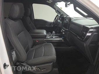 2021 Ford F-150 XLT Crew Cab Short Bed - miniatura 8