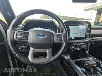 2021 Ford F-150 XLT Crew Cab Short Bed - miniatura 10
