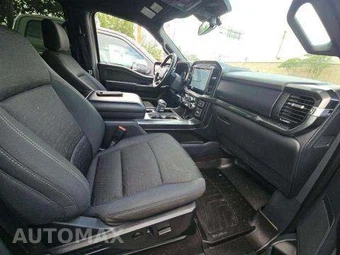 2021 Ford F-150 XLT Crew Cab Short Bed - miniatura 18