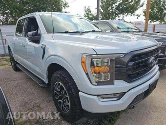 2021 Ford F-150 XLT Crew Cab Short Bed - miniatura 2
