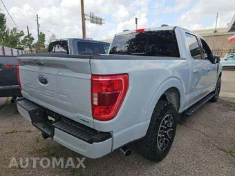 2021 Ford F-150 XLT Crew Cab Short Bed - miniatura 3