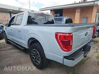 2021 Ford F-150 XLT Crew Cab Short Bed - miniatura 4