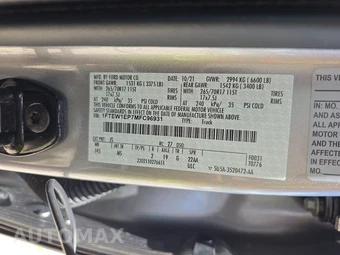 2021 Ford F-150 XLT Crew Cab Short Bed - miniatura 14