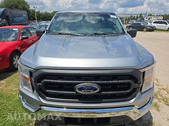 2021 Ford F-150 XLT Crew Cab Short Bed - miniatura 2
