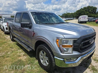 2021 Ford F-150 XLT Crew Cab Short Bed - miniatura 3