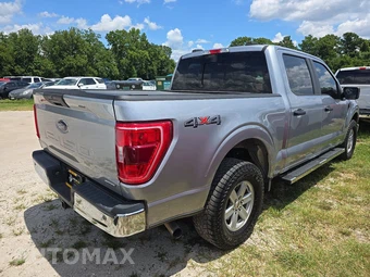 2021 Ford F-150 XLT Crew Cab Short Bed - miniatura 4