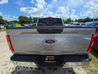 2021 Ford F-150 XLT Crew Cab Short Bed - miniatura 5