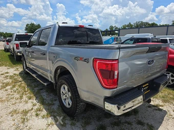 2021 Ford F-150 XLT Crew Cab Short Bed - miniatura 6