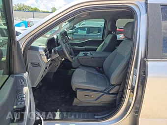2021 Ford F-150 XLT Crew Cab Short Bed - miniatura 7