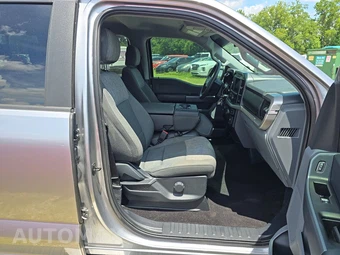 2021 Ford F-150 XLT Crew Cab Short Bed - miniatura 8
