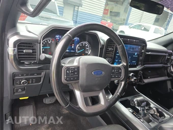 2021 Ford F-150 XLT Crew Cab Short Bed - miniatura 11