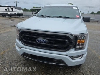 2021 Ford F-150 XLT Crew Cab Short Bed - miniatura 2