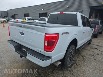 2021 Ford F-150 XLT Crew Cab Short Bed - miniatura 4