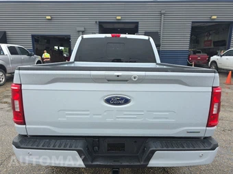 2021 Ford F-150 XLT Crew Cab Short Bed - miniatura 5