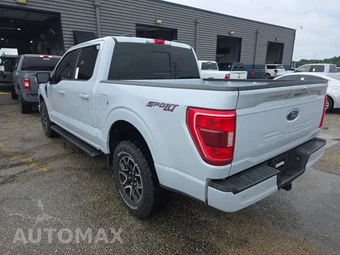 2021 Ford F-150 XLT Crew Cab Short Bed - miniatura 6