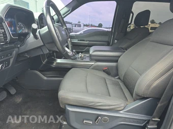 2021 Ford F-150 XLT Crew Cab Short Bed - miniatura 7