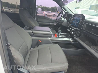 2021 Ford F-150 XLT Crew Cab Short Bed - miniatura 8