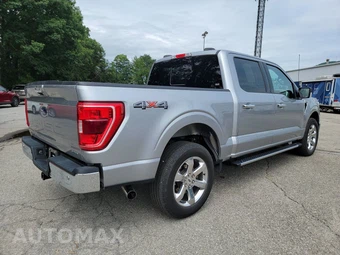 2021 Ford F-150 XLT Crew Cab Short Bed - miniatura 2