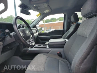 2021 Ford F-150 XLT Crew Cab Short Bed - miniatura 3