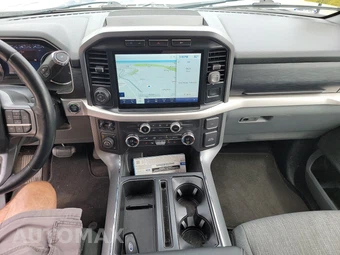 2021 Ford F-150 XLT Crew Cab Short Bed - miniatura 4