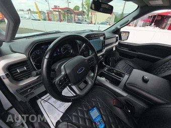 2021 Ford F-150 XLT Crew Cab Short Bed - miniatura 10