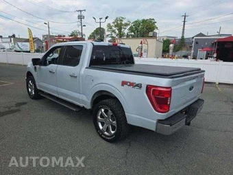 2021 Ford F-150 XLT Crew Cab Short Bed - miniatura 2