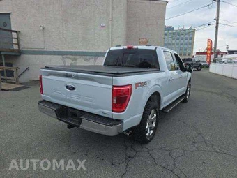 2021 Ford F-150 XLT Crew Cab Short Bed - miniatura 3
