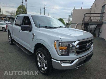2021 Ford F-150 XLT Crew Cab Short Bed - miniatura 4