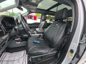 2021 Ford F-150 XLT Crew Cab Short Bed - miniatura 6