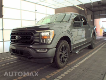 2021 Ford F-150 XLT Crew Cab Short Bed