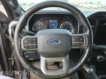 2021 Ford F-150 XLT Crew Cab Short Bed - miniatura 10