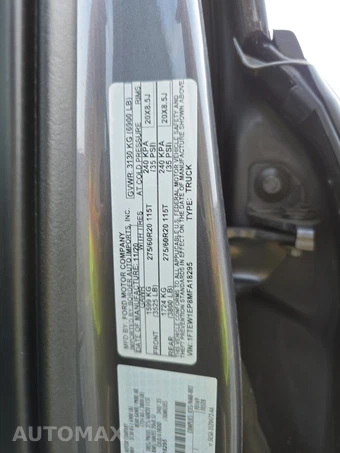 2021 Ford F-150 XLT Crew Cab Short Bed - miniatura 14