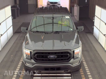 2021 Ford F-150 XLT Crew Cab Short Bed - miniatura 2