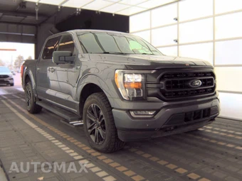 2021 Ford F-150 XLT Crew Cab Short Bed - miniatura 3