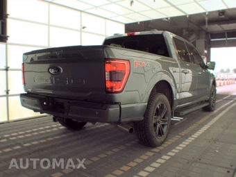 2021 Ford F-150 XLT Crew Cab Short Bed - miniatura 4