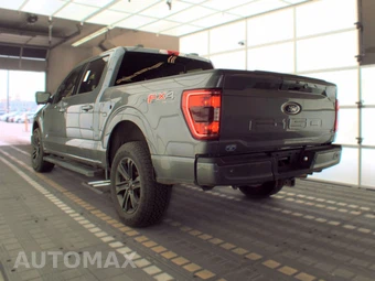 2021 Ford F-150 XLT Crew Cab Short Bed - miniatura 6